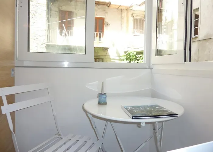 Meuble Centre Apartmán Bastia (Corsica)